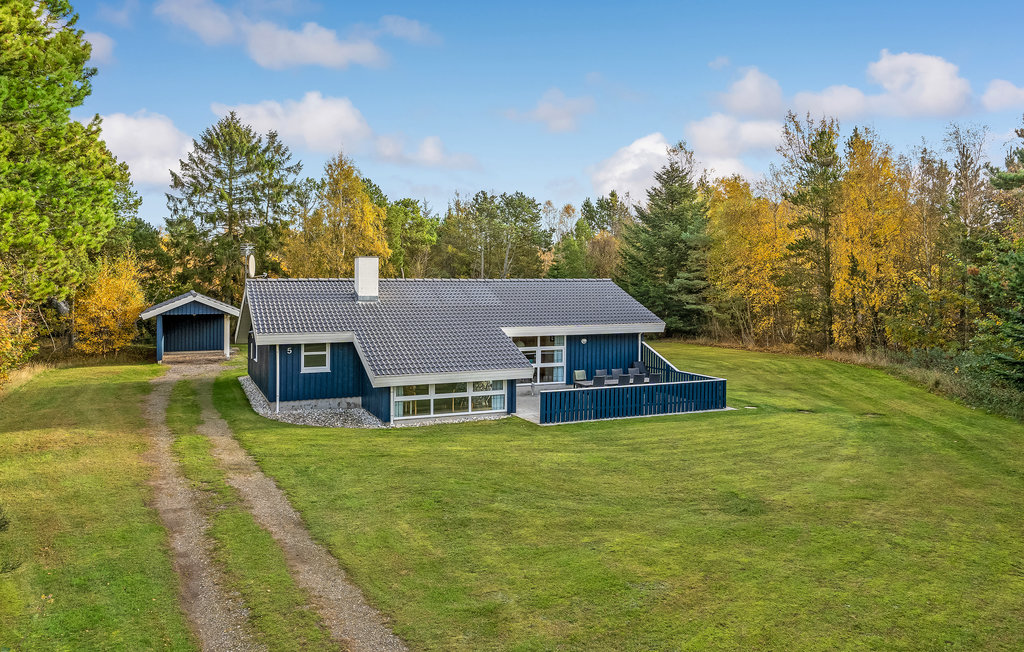Ferienhaus - Bratten Strand , Dänemark - A20469 1