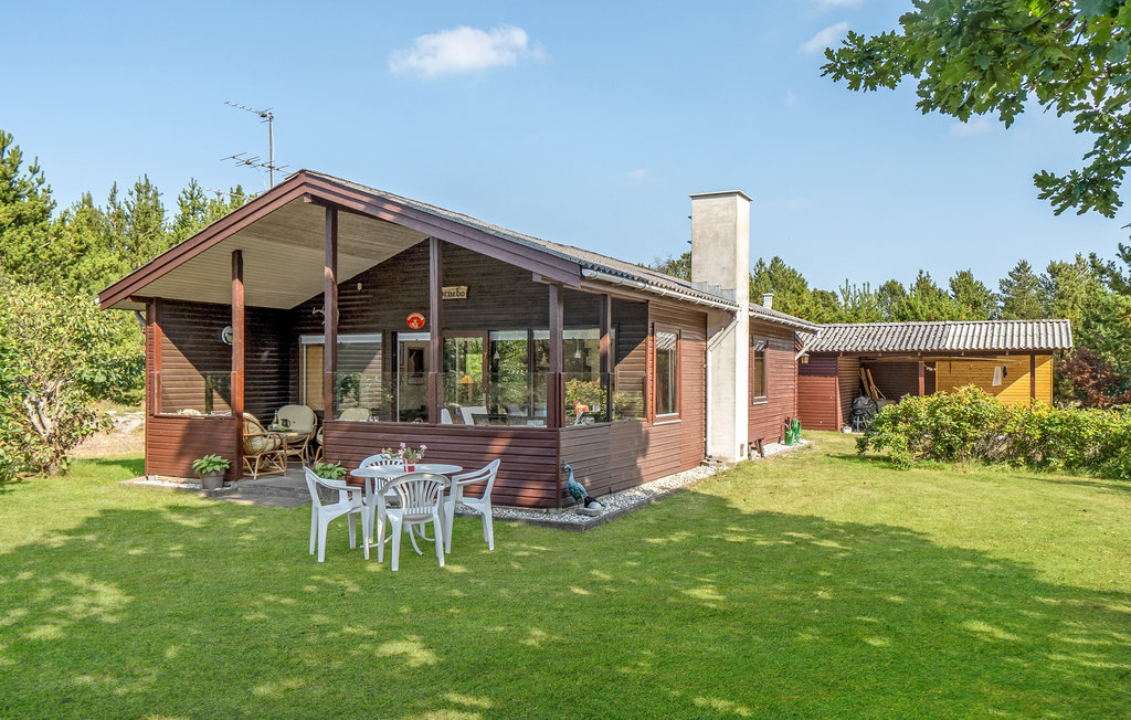 Ferienhaus - Bratten Strand , Dänemark - A20957 1