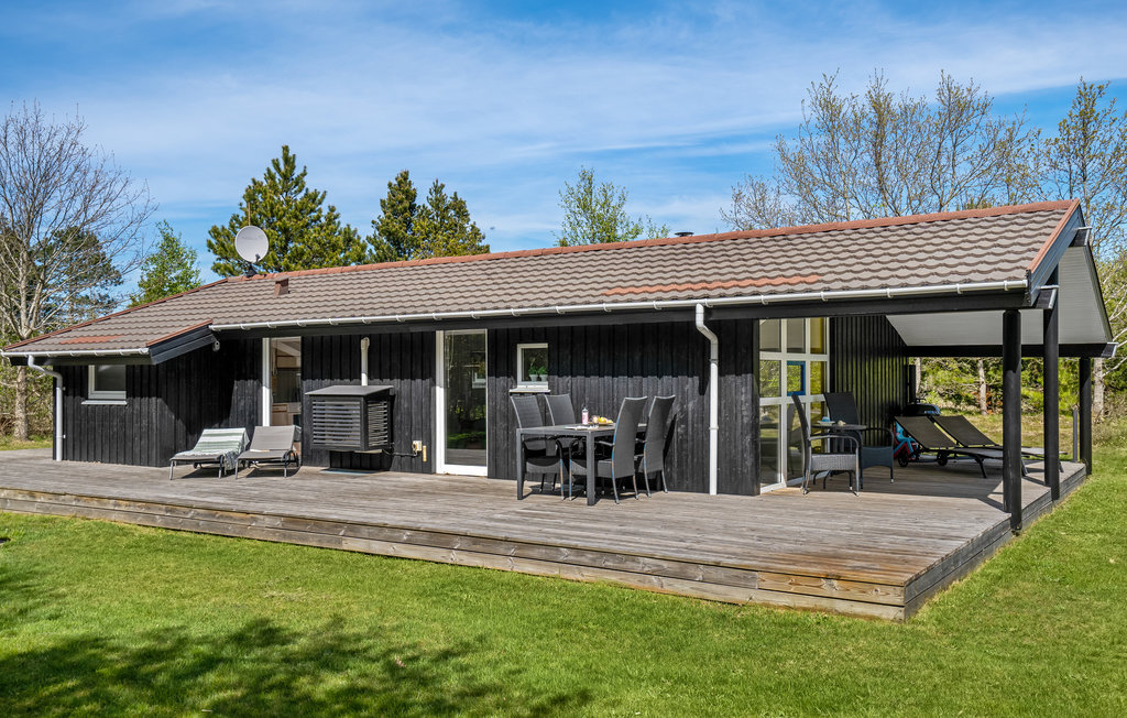 Ferienhaus - Bratten Strand , Dänemark - A20189 11