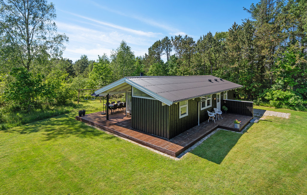 Ferienhaus - Bratten Strand , Dänemark - A20749 12