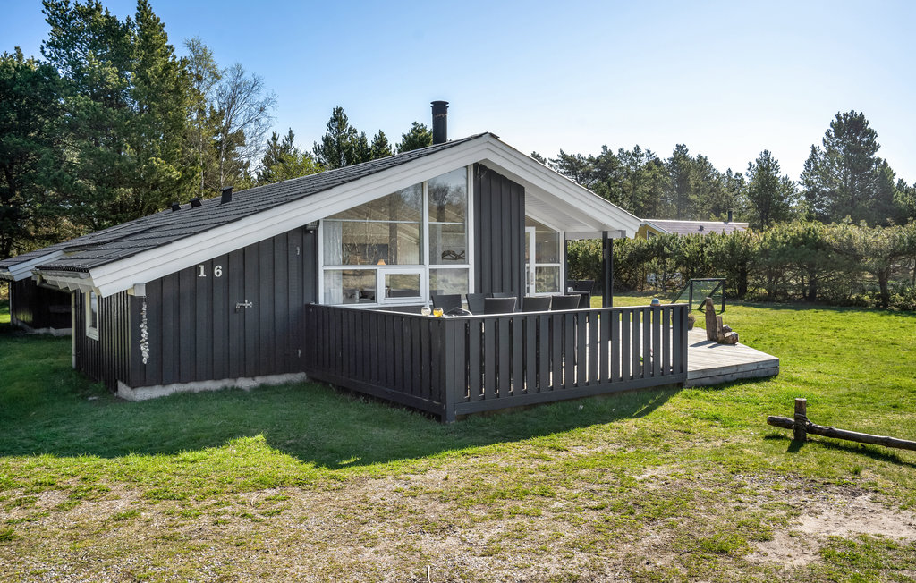 Feriehus - Bratten Strand , Danmark - A20016 12