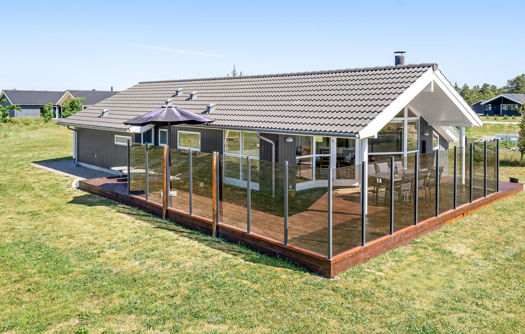 Ferienhaus - Bratten Strand , Dänemark - A20110 12