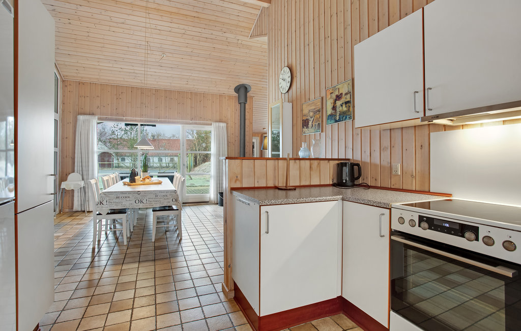 Ferienhaus - Bratten Strand , Dänemark - A20600 8