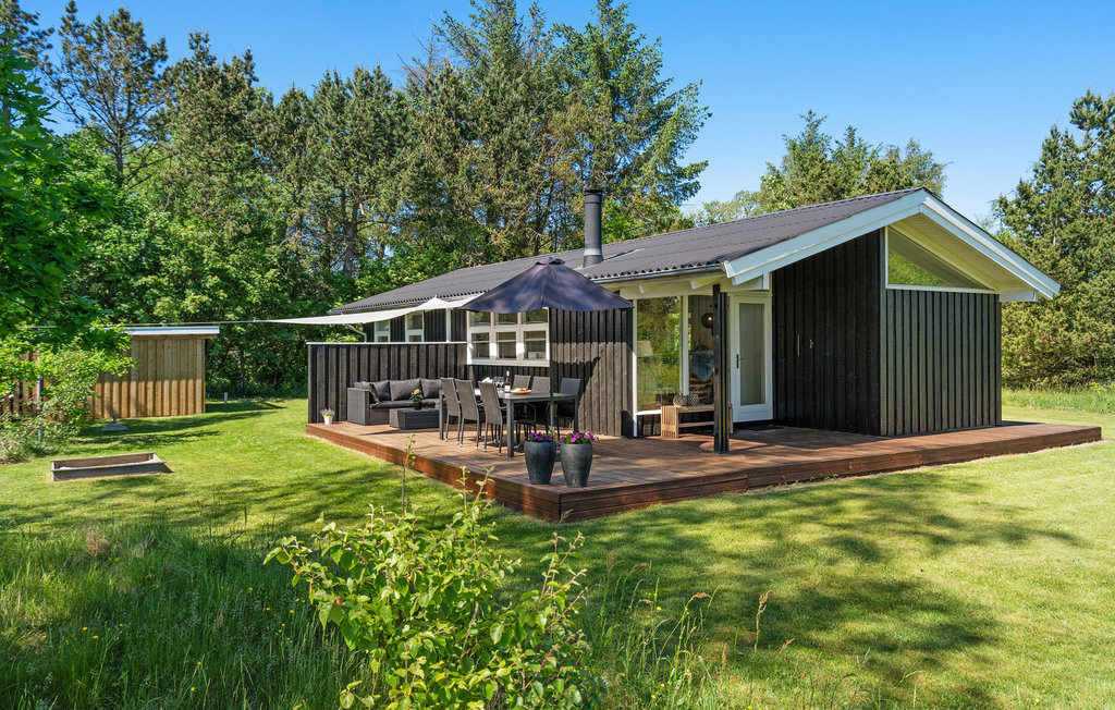 Ferienhaus - Bratten Strand , Dänemark - A20749 10