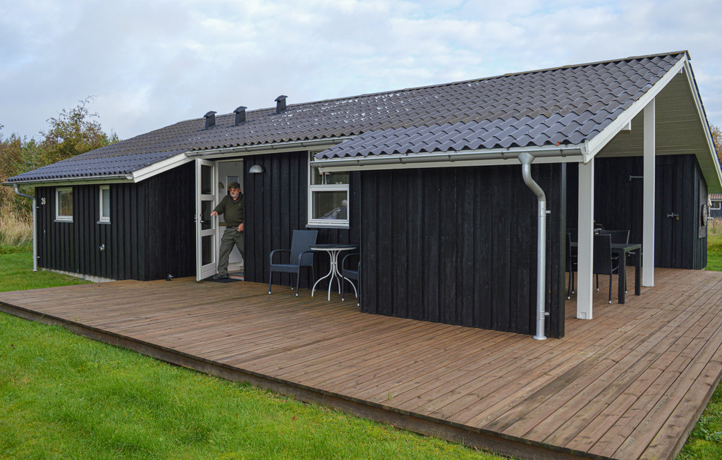 Ferienhaus - Bratten Strand , Dänemark - A20146 5