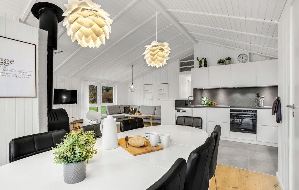 Feriehuse - Bratten Strand , Danmark - A20170 5