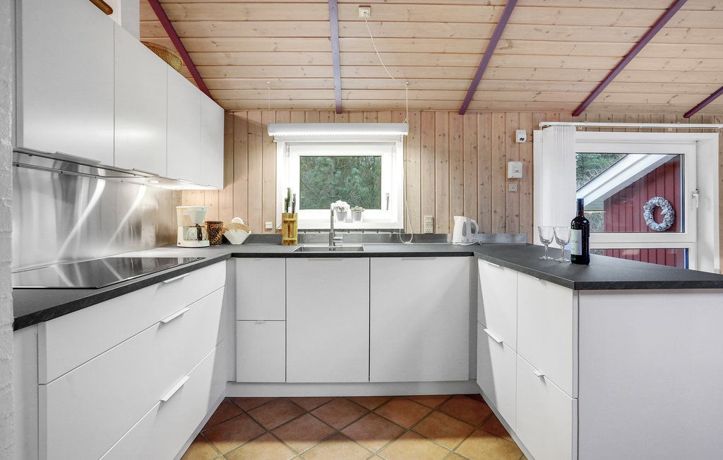 Ferienhaus - Bratten Strand , Dänemark - A20414 8