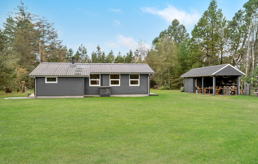Feriehuse - Bratten Strand , Danmark - A20878 11
