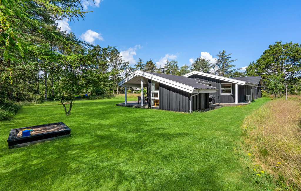 Feriehuse - Bratten Strand , Danmark - A20752 10