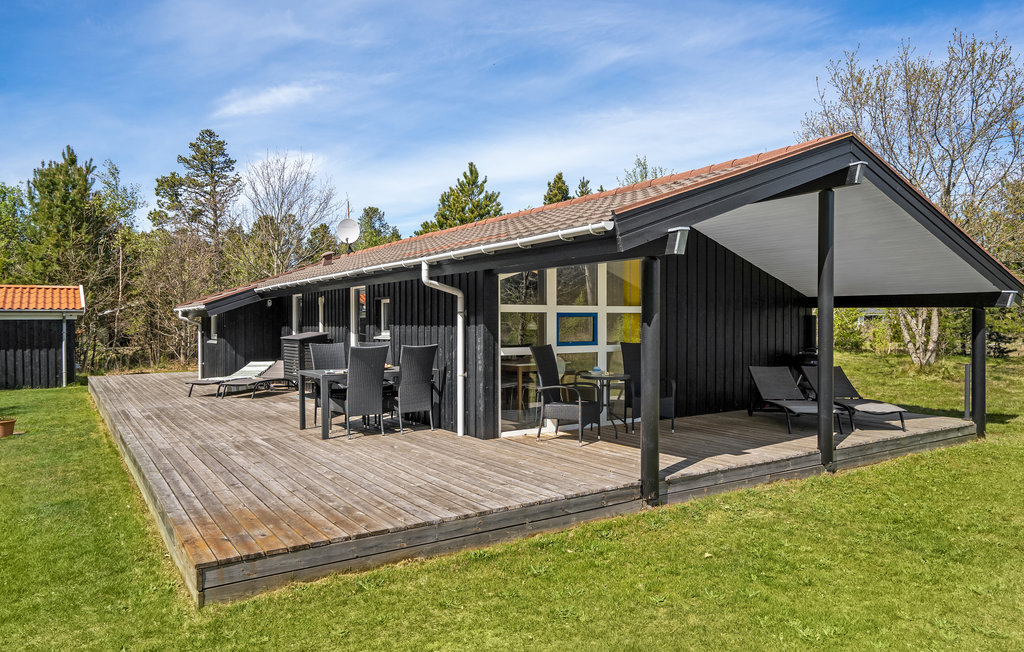 Ferienhaus - Bratten Strand , Dänemark - A20189 10