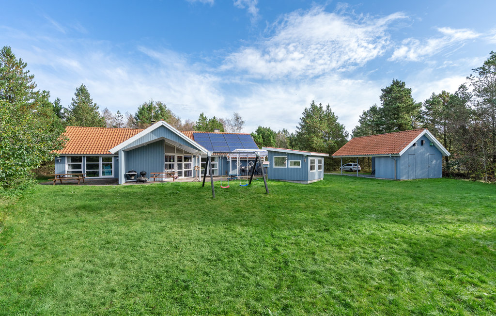 Ferienhaus - Bratten Strand , Dänemark - A20415 8