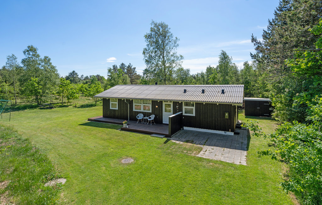Ferienhaus - Bratten Strand , Dänemark - A20749 11