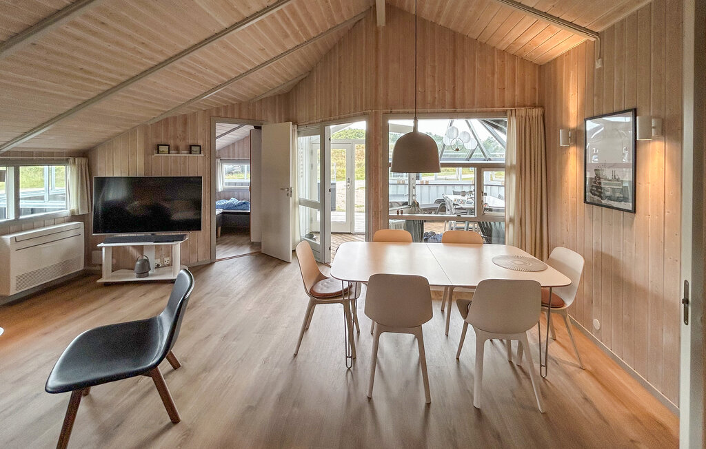 Ferienhaus - Fanø Bad , Dänemark - A2044 5