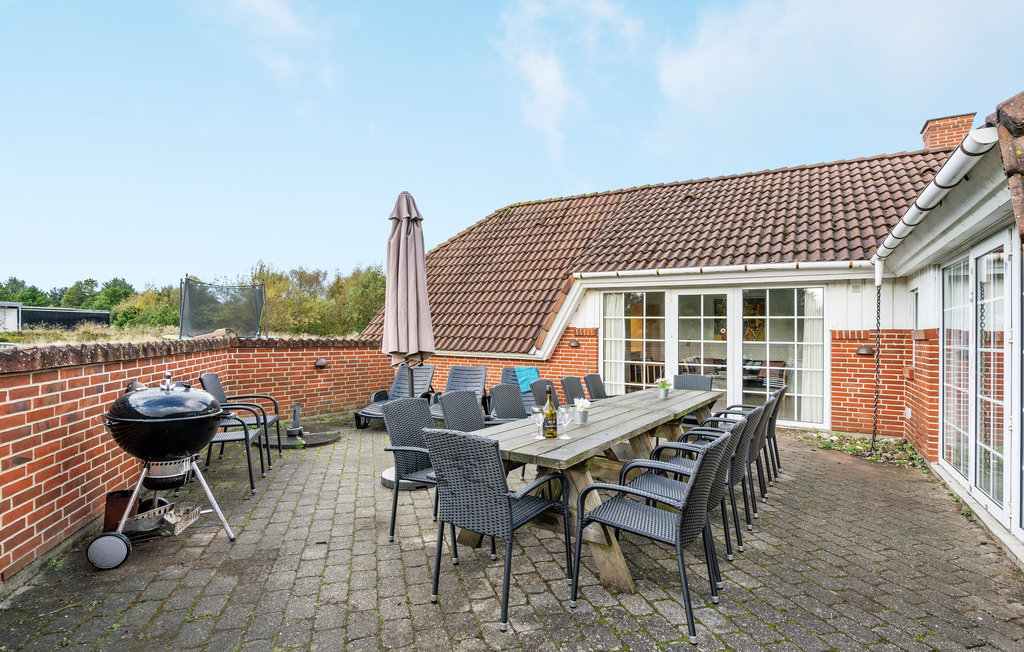 Ferienhaus - Sønderho Strand , Dänemark - A2008 13