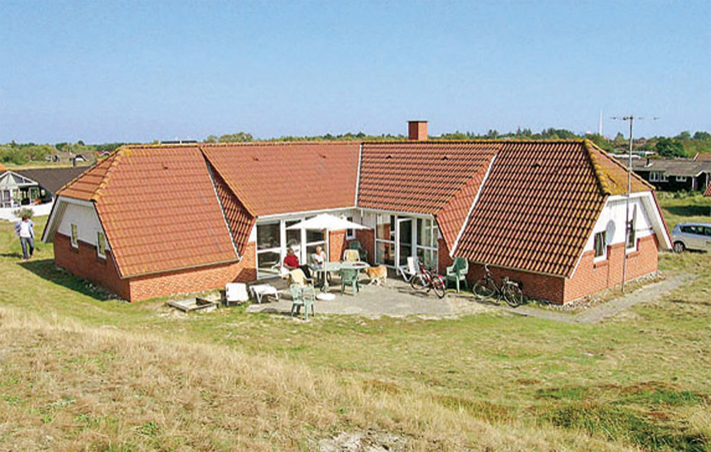 Ferienhaus - Fanø Bad , Dänemark - A2020 1
