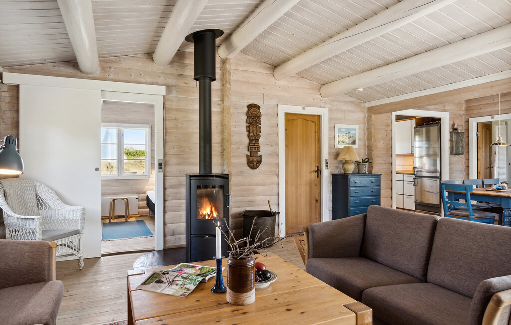 Ferienhaus - Bratten Strand , Dänemark - A20969 19