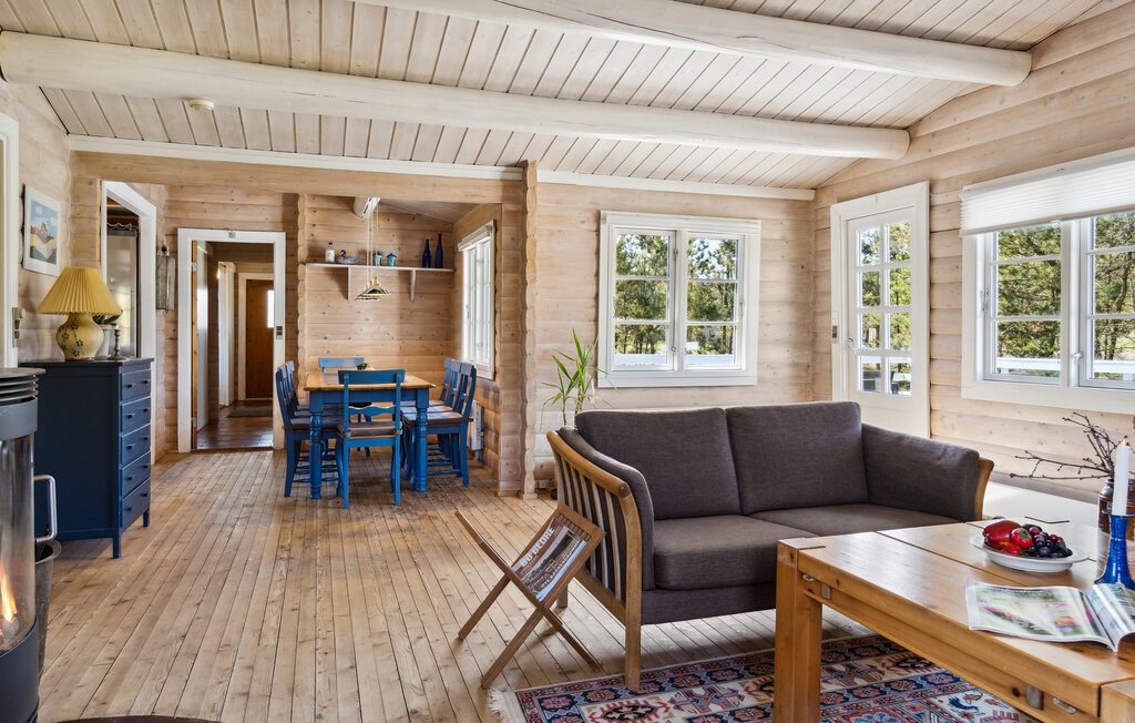 Ferienhaus - Bratten Strand , Dänemark - A20969 5