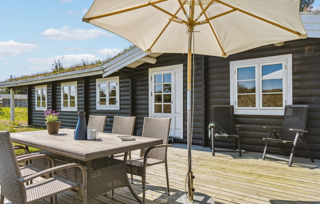 Ferienhaus - Bratten Strand , Dänemark - A20969 15
