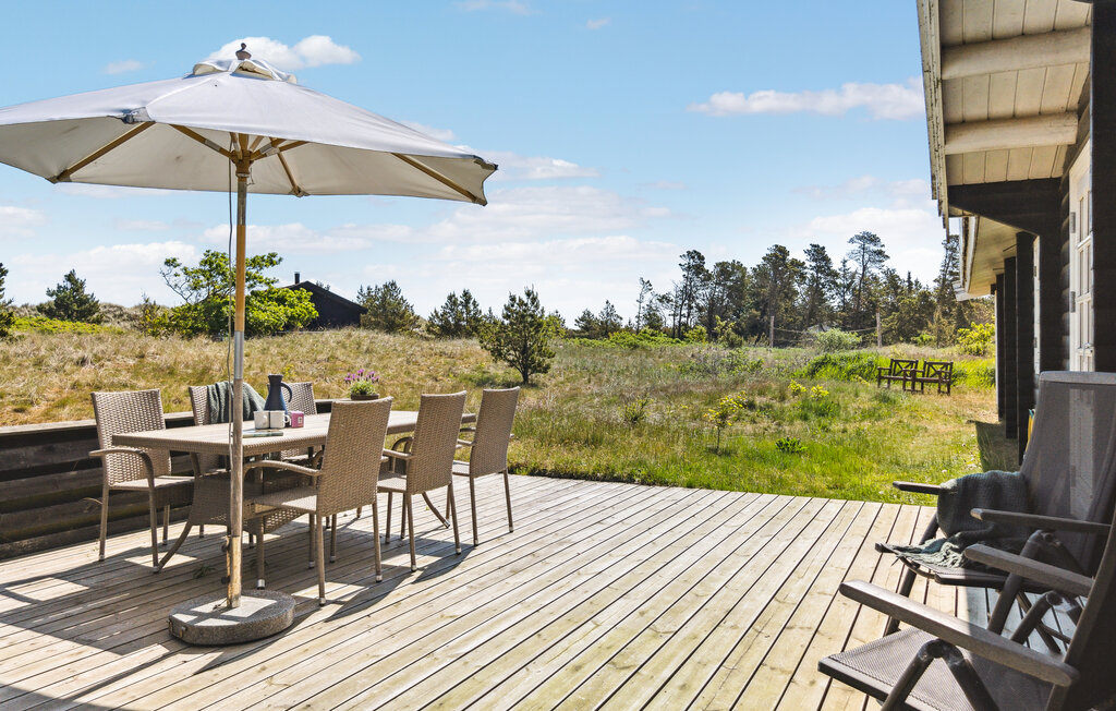 Ferienhaus - Bratten Strand , Dänemark - A20969 2