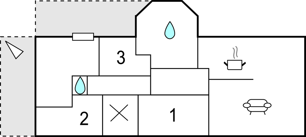 Ferienhaus - Strandby Strand , Dänemark - A20195 