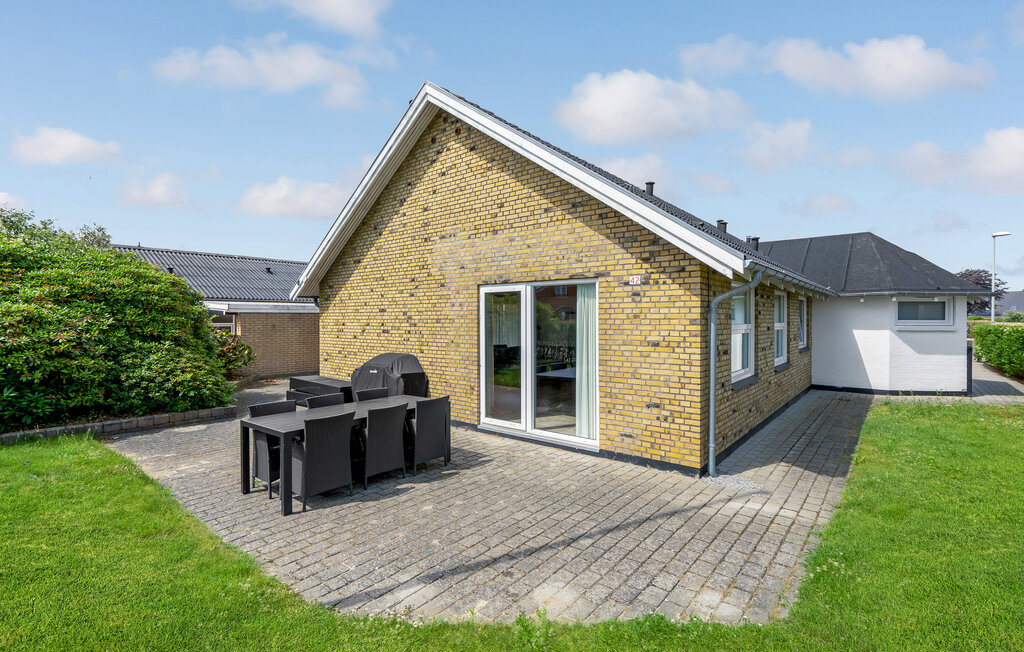 Ferienhaus - Strandby Strand , Dänemark - A20195 16