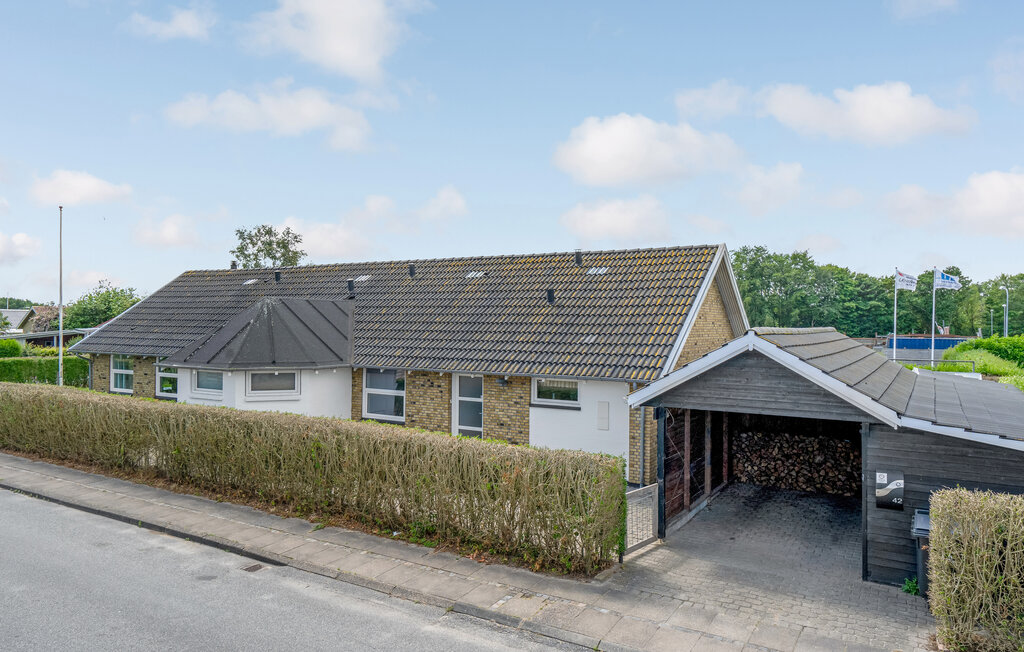 Ferienhaus - Strandby Strand , Dänemark - A20195 1