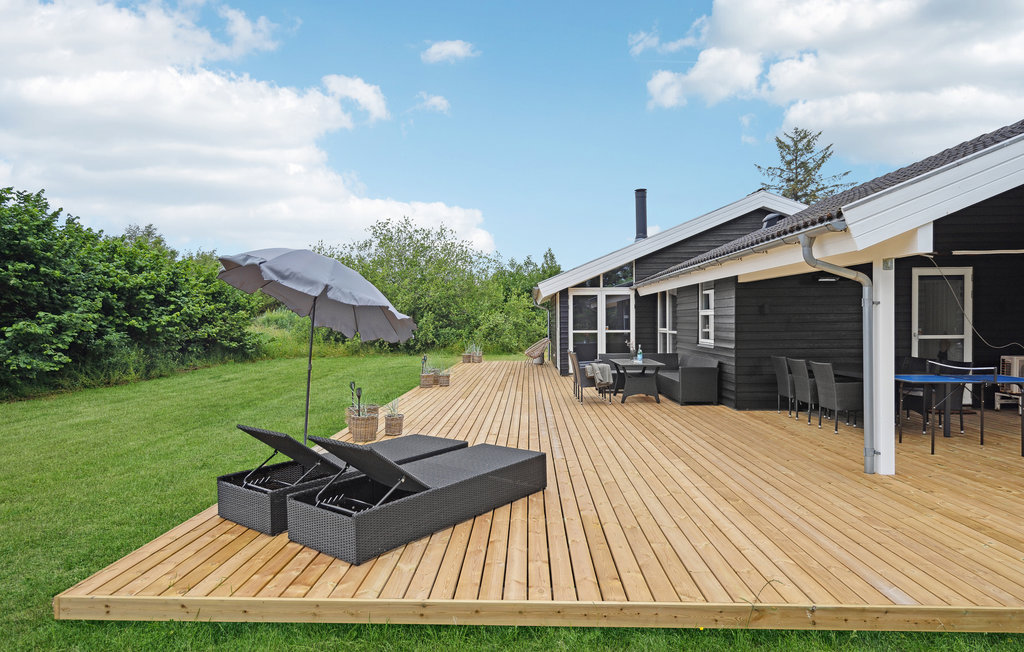 Feriehuse - Bratten Strand , Danmark - A20307 12