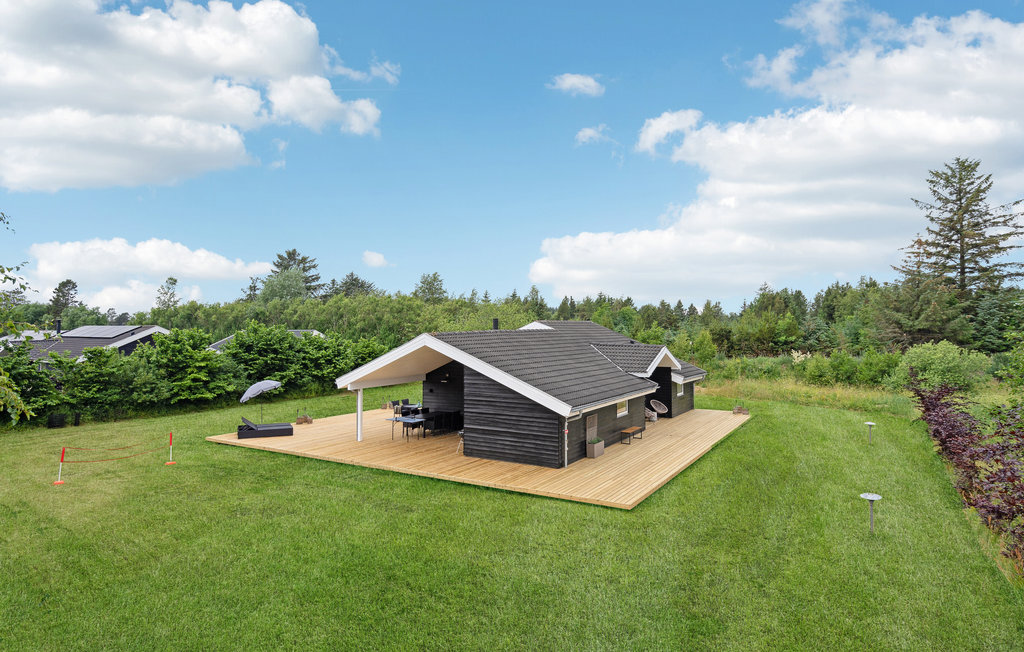 Feriehuse - Bratten Strand , Danmark - A20307 10