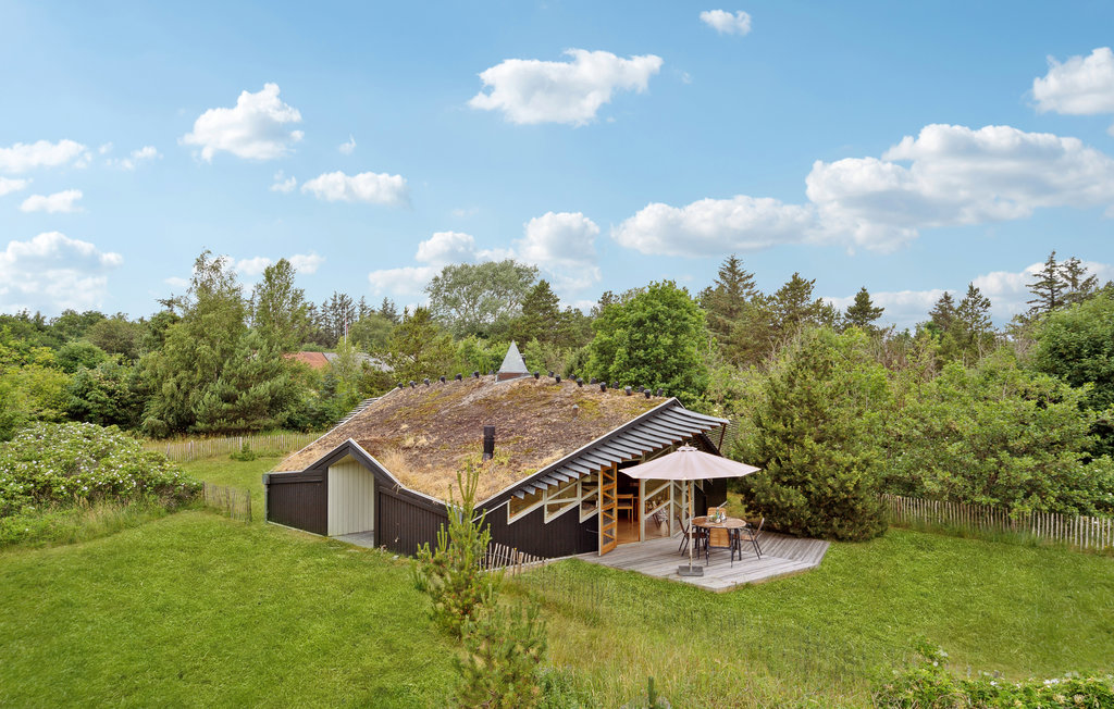 Feriehuse - Bratten Strand , Danmark - A20956 1
