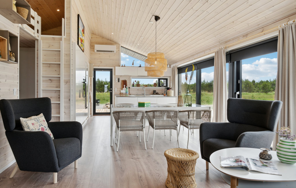 Feriehuse - Bratten Strand , Danmark - A20118 4