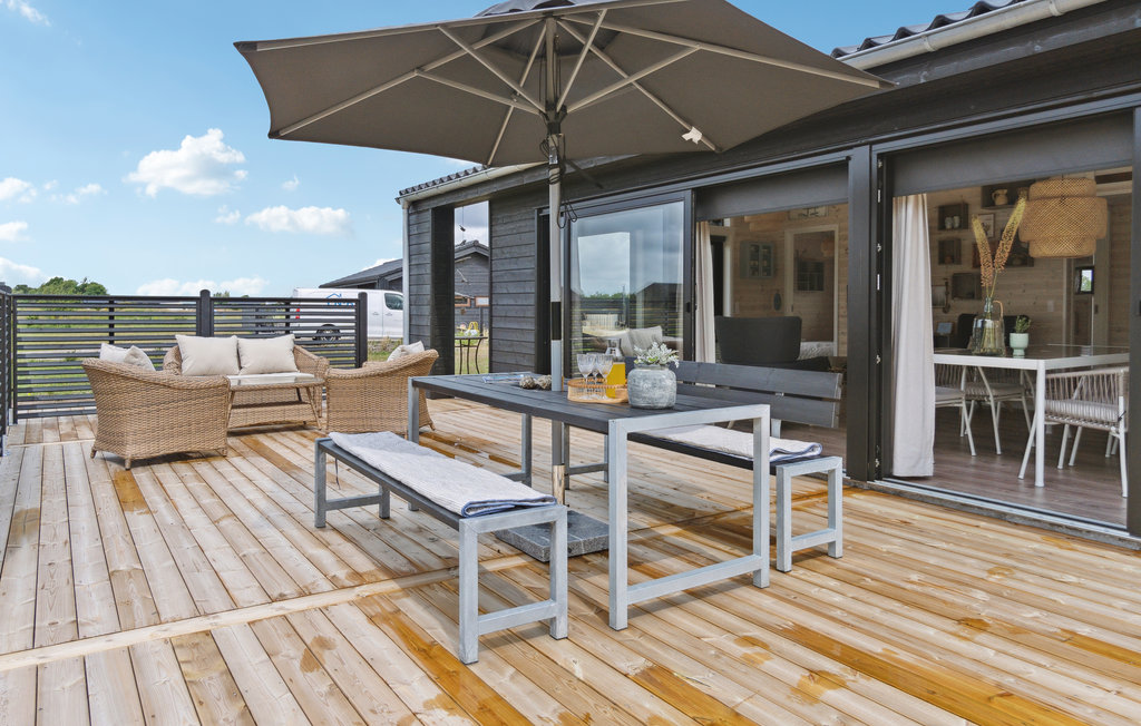 Feriehuse - Bratten Strand , Danmark - A20118 6