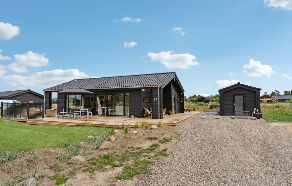 Feriehuse - Bratten Strand , Danmark - A20118 9
