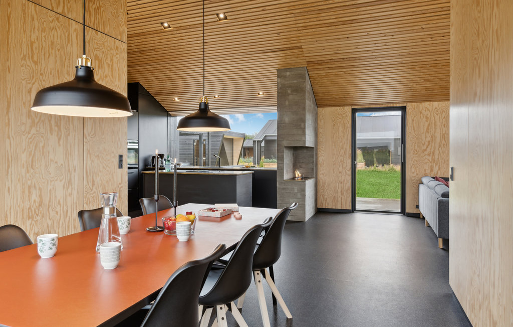 Feriehuse - Bratten Strand , Danmark - A20316 6