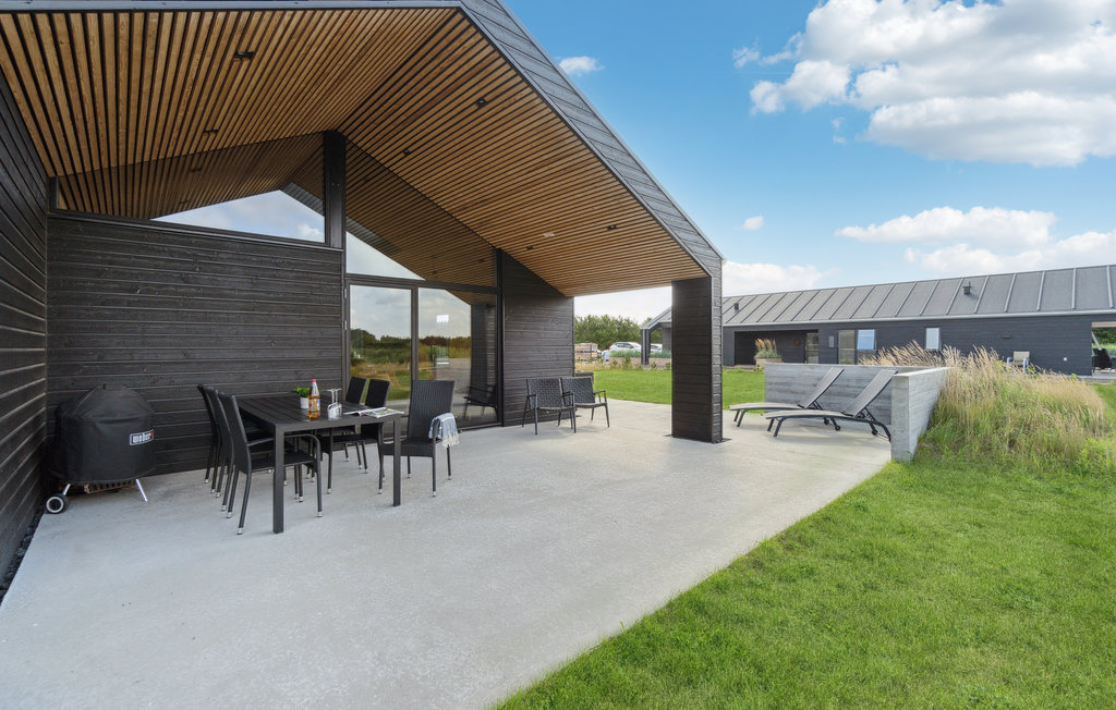 Feriehuse - Bratten Strand , Danmark - A20316 10