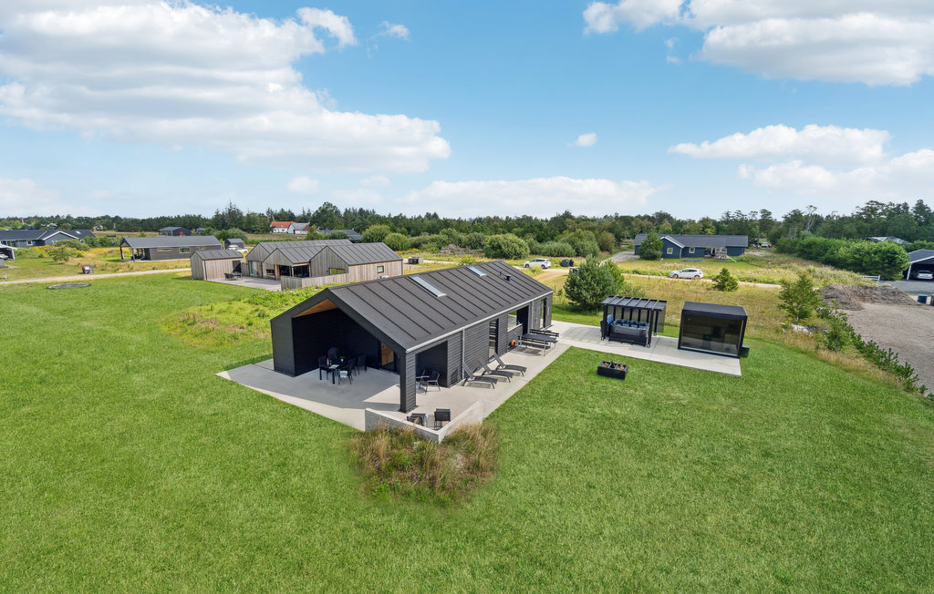 Feriehuse - Bratten Strand , Danmark - A20316 9