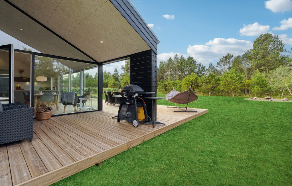 Ferienhaus - Bratten Strand , Dänemark - A20323 8