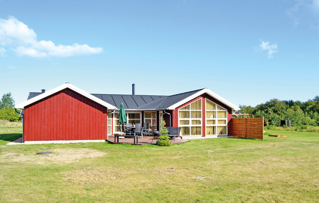 Feriehuse - Bratten Strand , Danmark - A20864 10