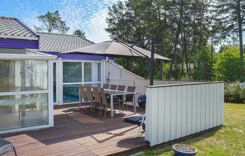 Ferienhaus - Bratten Strand , Dänemark - A20221 11