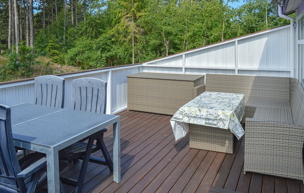 Ferienhaus - Bratten Strand , Dänemark - A20221 12