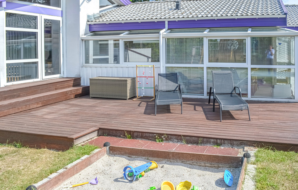 Ferienhaus - Bratten Strand , Dänemark - A20221 13