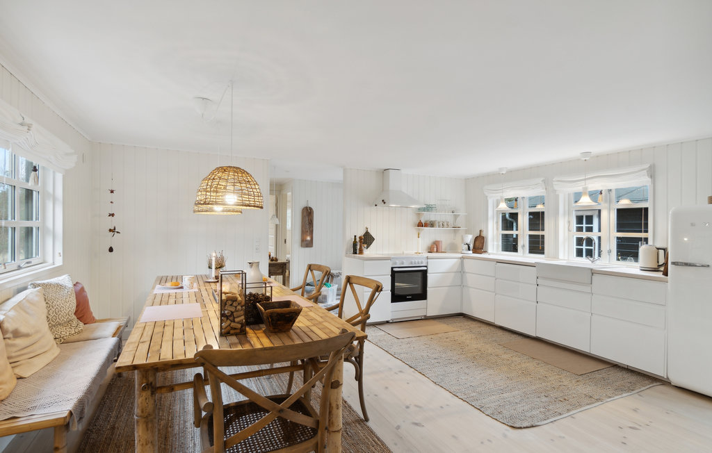 Ferienhaus - Bratten Strand , Dänemark - A20002 6