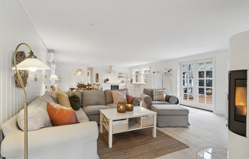 Ferienhaus - Bratten Strand , Dänemark - A20002 4