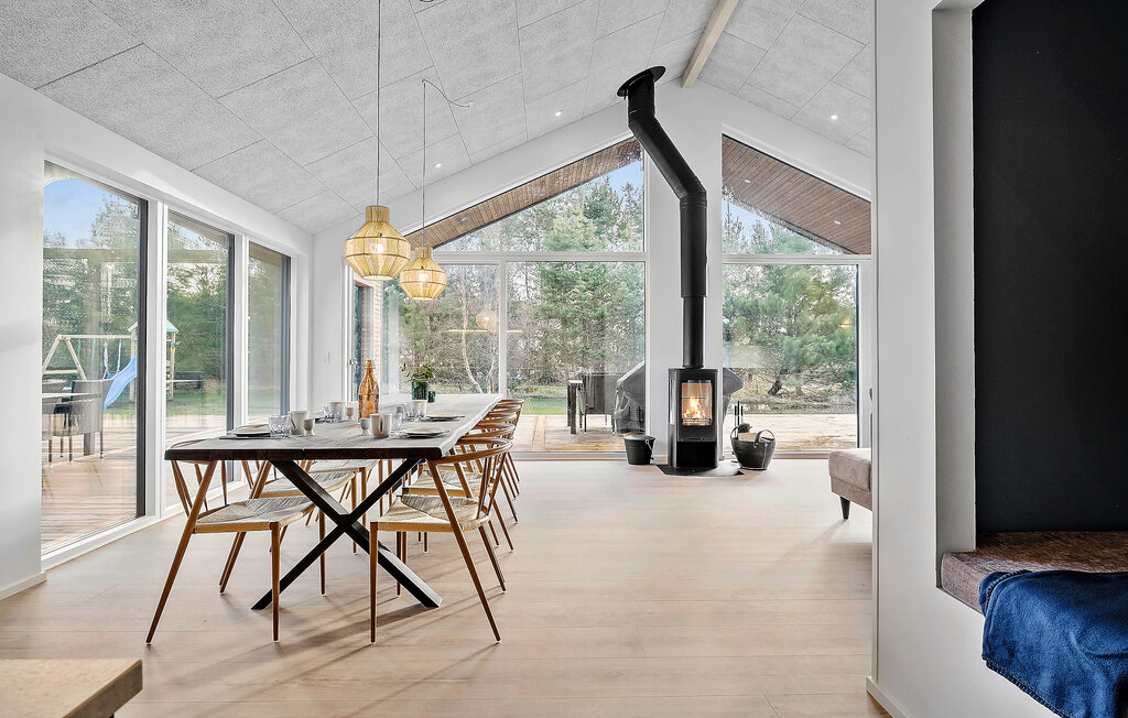 Feriehuse - Bratten , Danmark - A20325 5