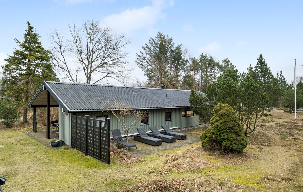 Ferienhaus - Bratten Strand , Dänemark - A20101 9