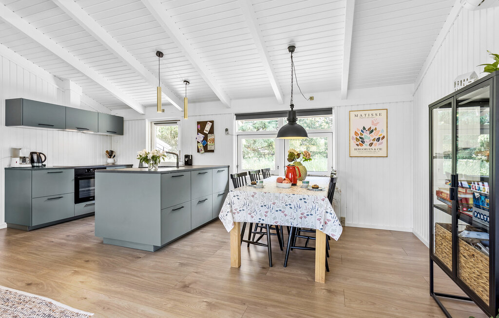 Ferienhaus - Bratten , Dänemark - A20213 6