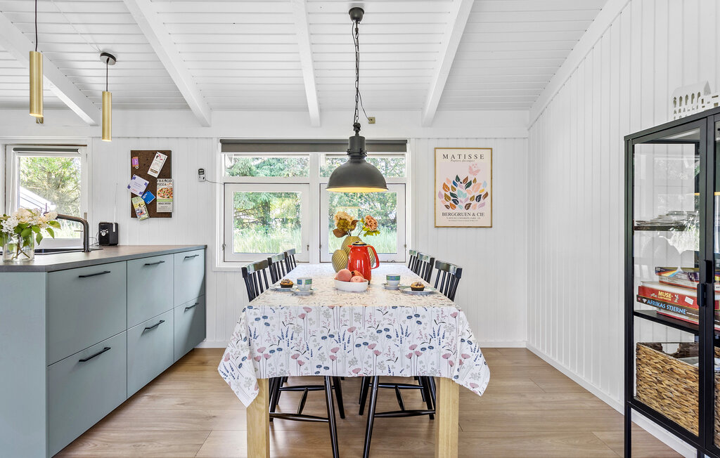 Ferienhaus - Bratten , Dänemark - A20213 5