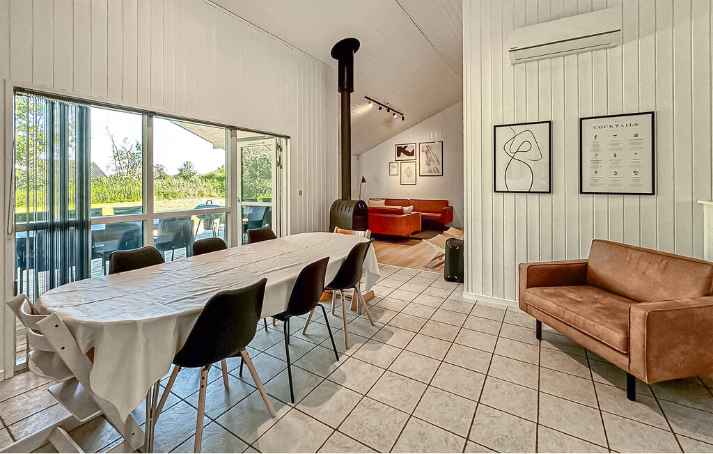Ferienhaus - Bratten Strand , Dänemark - A20690 5