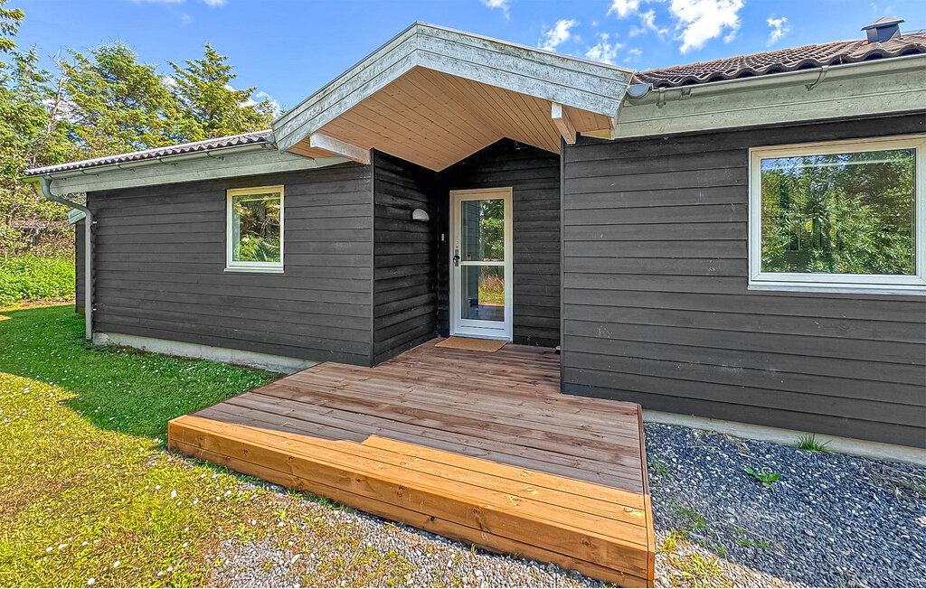 Ferienhaus - Bratten Strand , Dänemark - A20690 10