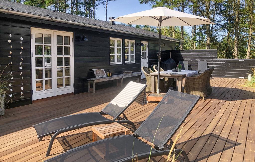 Ferienhaus - Bratten Strand , Dänemark - A20002 13