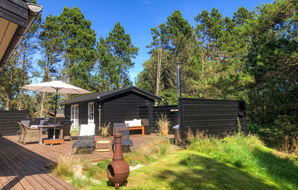 Ferienhaus - Bratten Strand , Dänemark - A20002 14